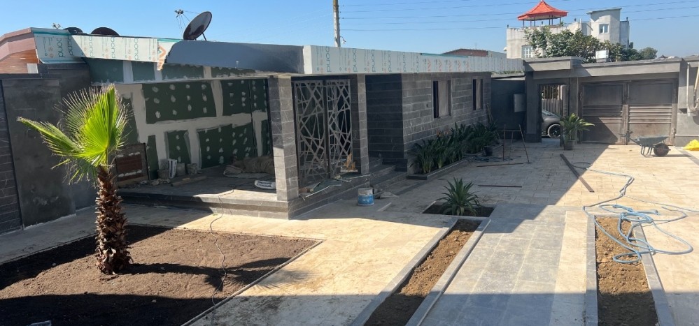  فروش  خانه ویلایی 500 متری  در بابل 