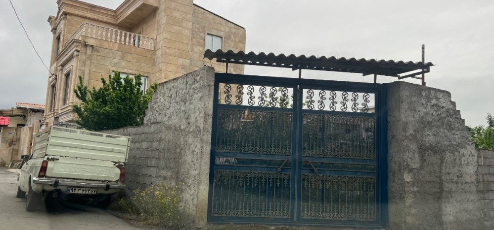  فروش  زمین‌ 145 متری  در بابل 